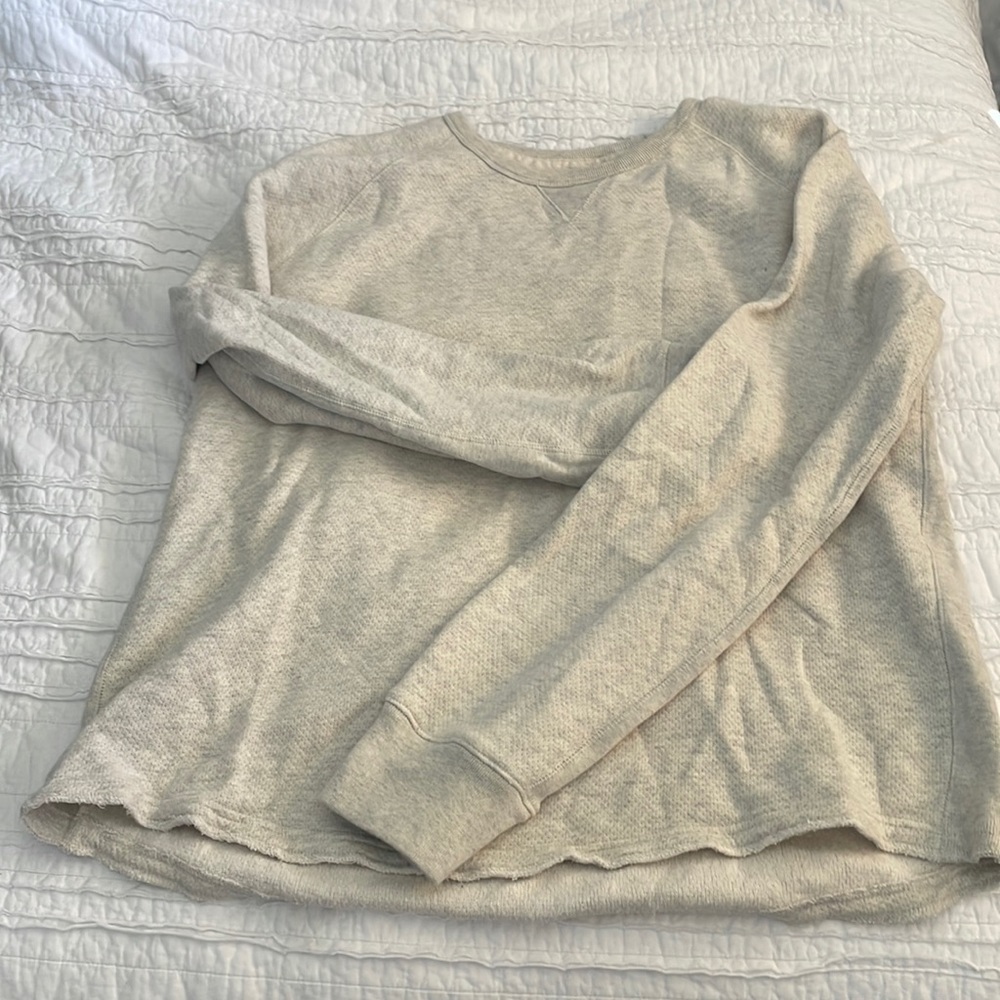 Gap Crew Mens sweater